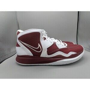 Nike Kyrie Infinity TB Promo Team Red White ,Mens Size 8 (DX6653-601) NEW!